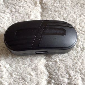 CARERRA Hardshell Clamshell Eyeglass Sunglass Case
